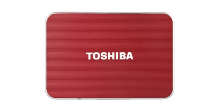 Hdd Externo Toshiba Store  25  1tb  Usb 30 Slv  Rojo